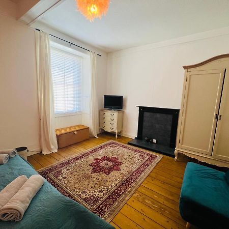 Old Town Centre Apartment 5 Mins To Edinburgh Castle Zewnętrze zdjęcie